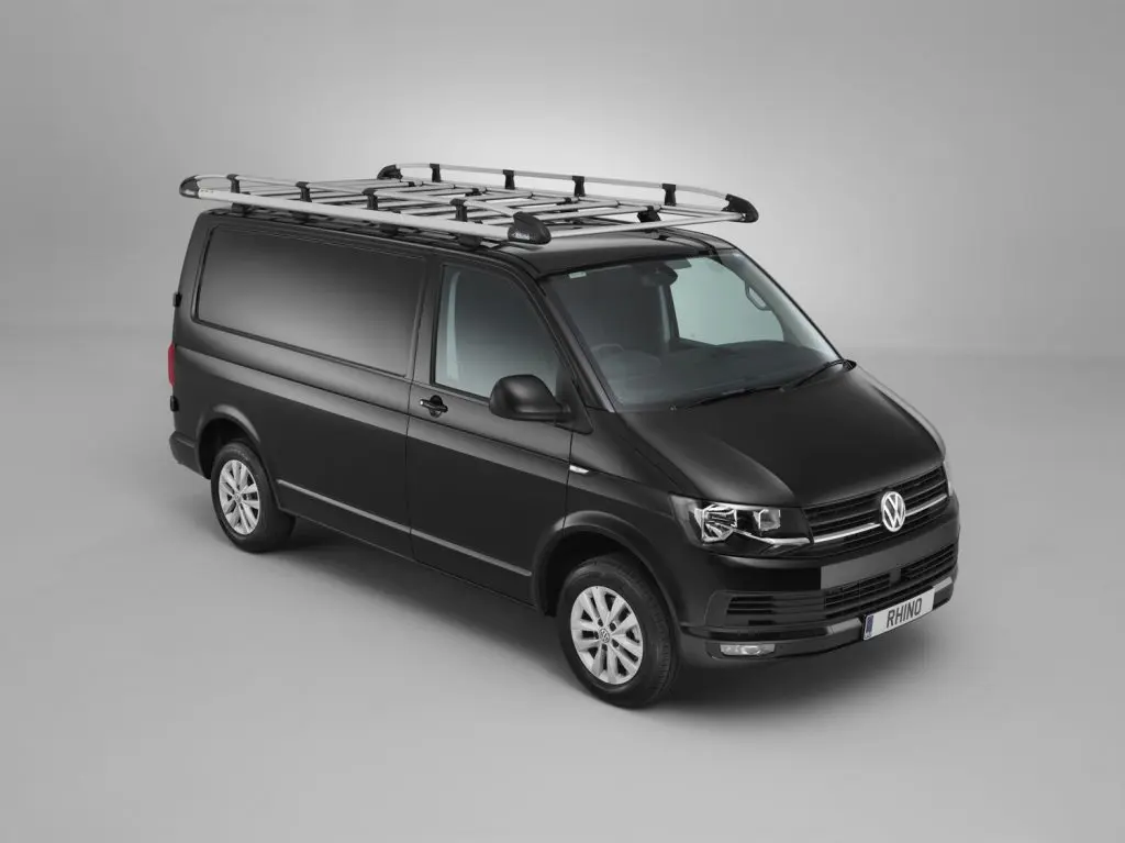 Алуминиев багажник