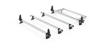 стоманени греди багажник