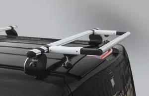 Заден вал товарене багажник