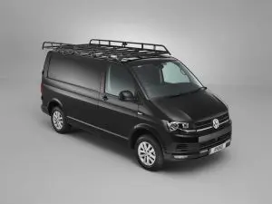 стоманен багажник микробус