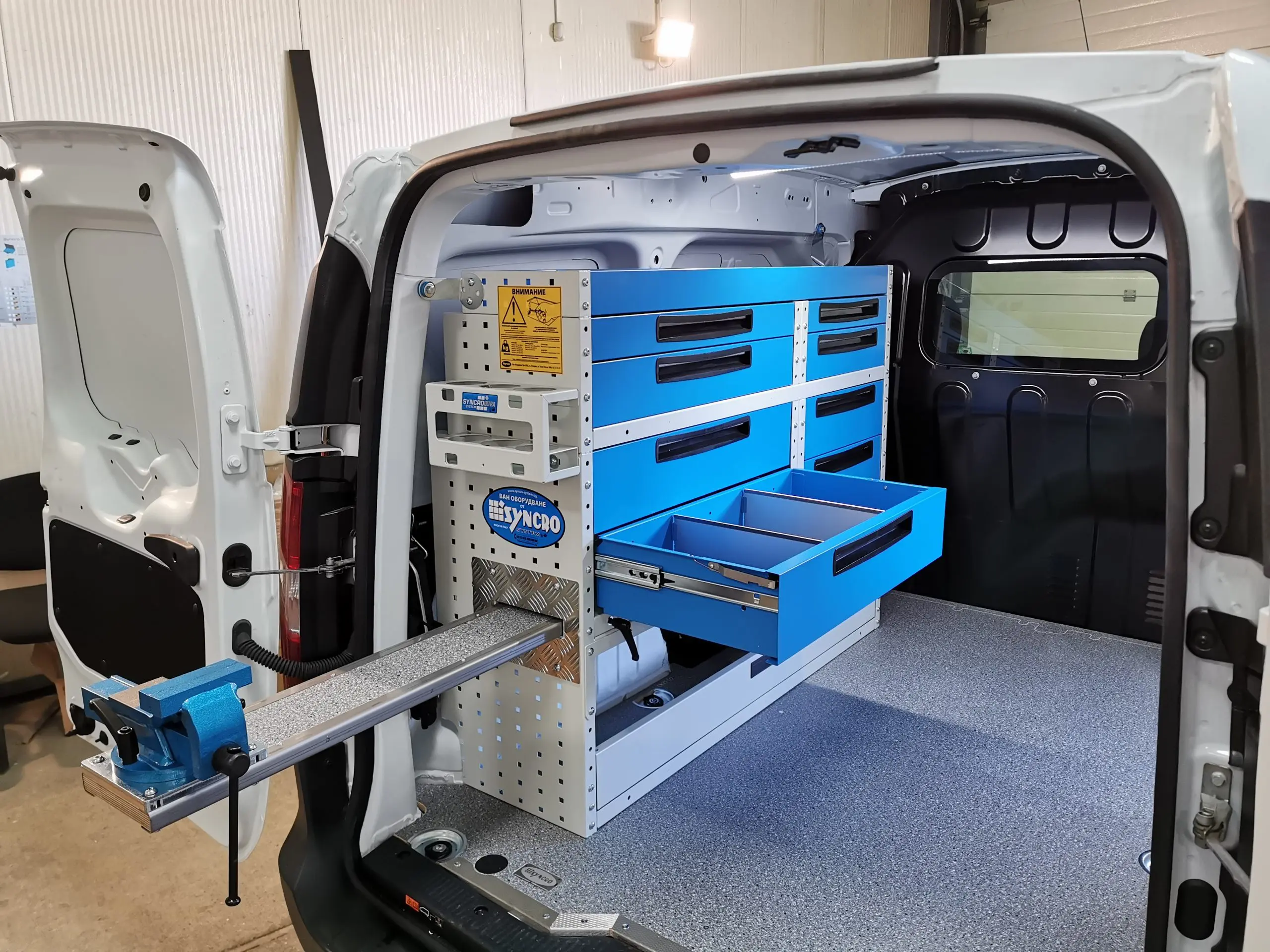 Dacia Dokker, Дачия Докер, Рено Експрес, Renault Express