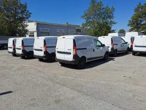 работен автомобил Dacia Dokker