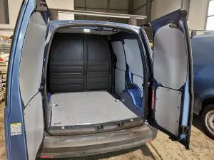 под облицовки VW Caddy