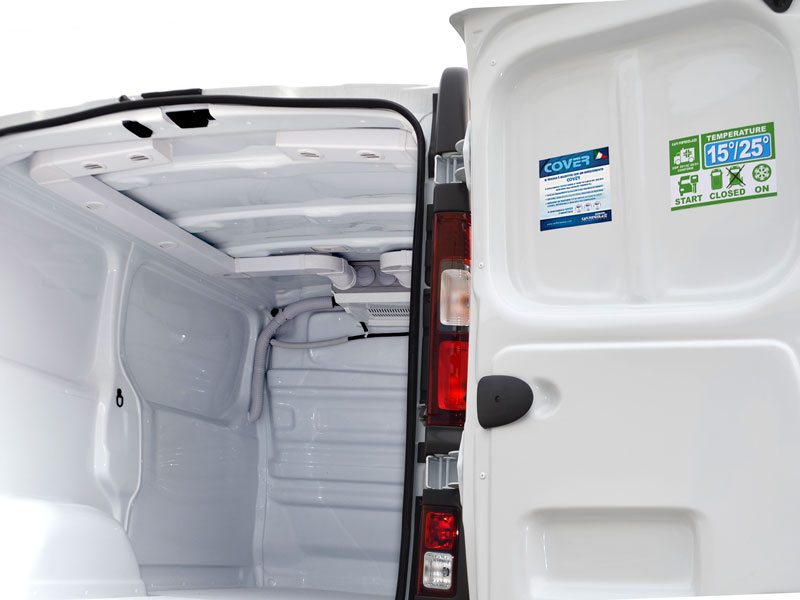 Транспортиране на храни и лекарства