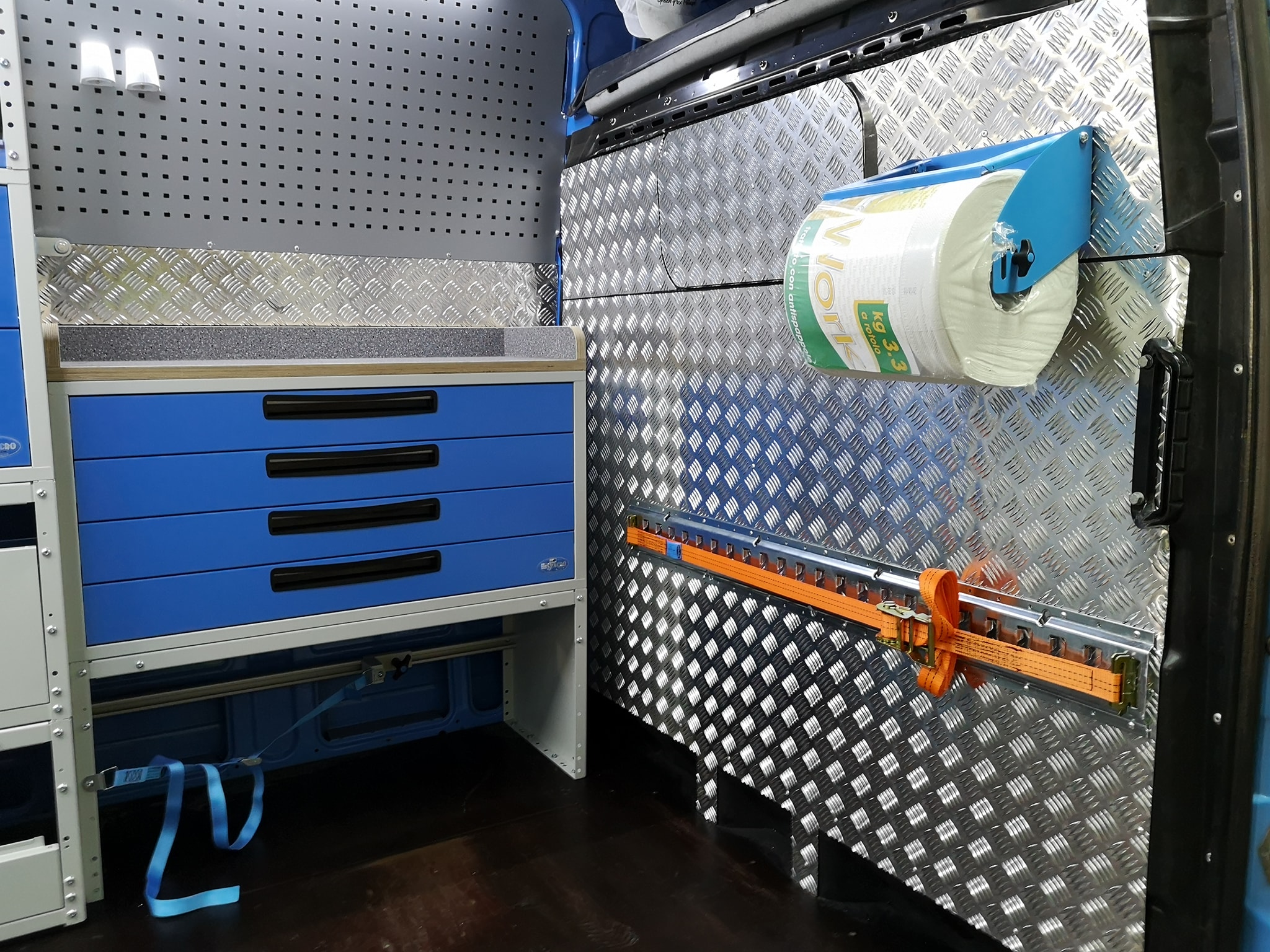 Мобилна работилница