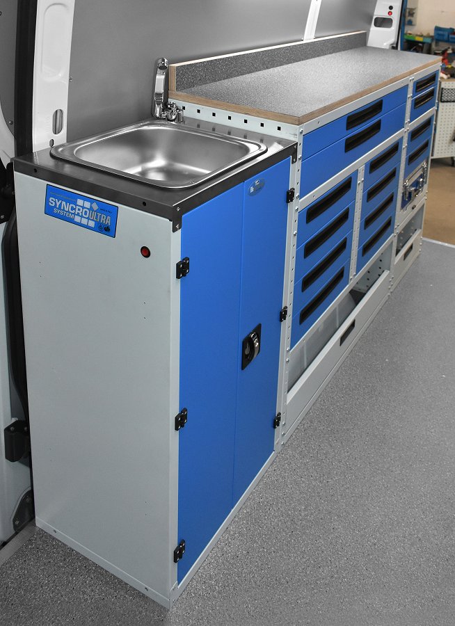 мивка за ван