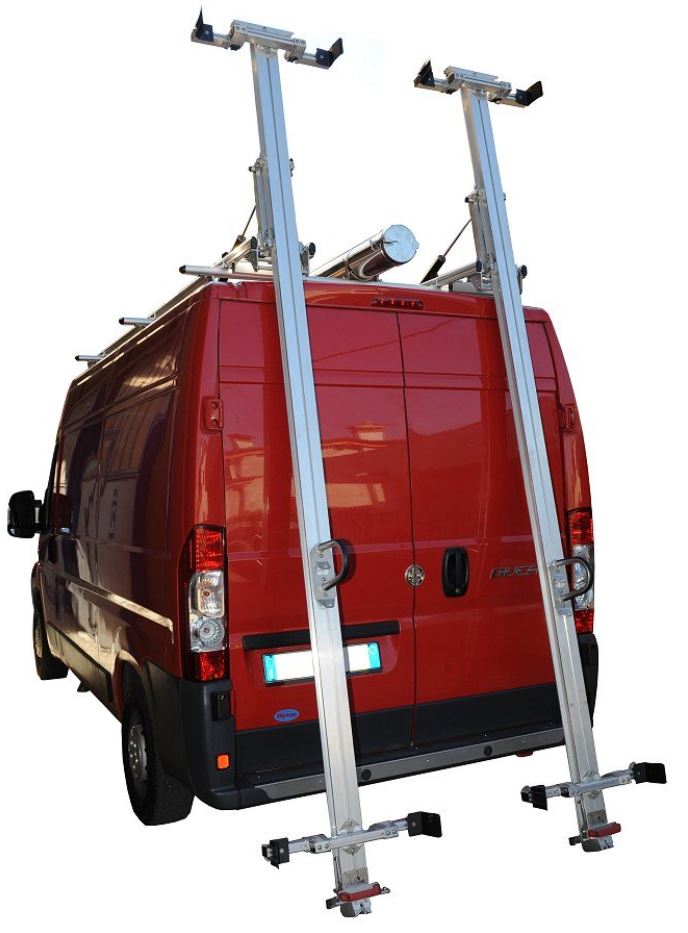 Багажник за бус - Ван Оборудване Про Багажник за бус