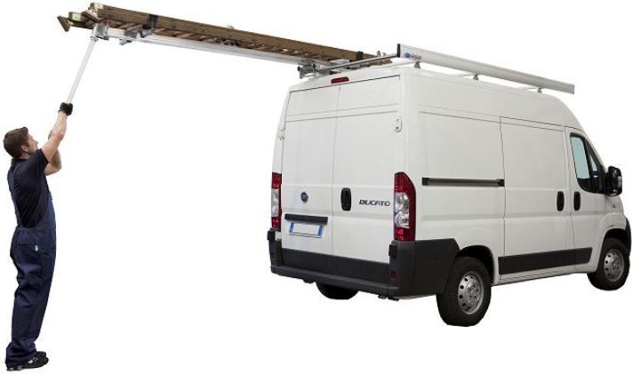 Багажник за бус - Ван Оборудване Про Багажник за бус