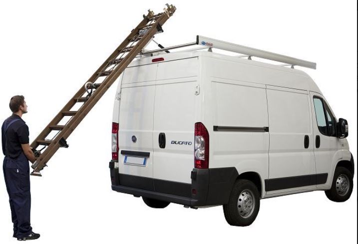 Багажник за бус - Ван Оборудване Про Багажник за бус