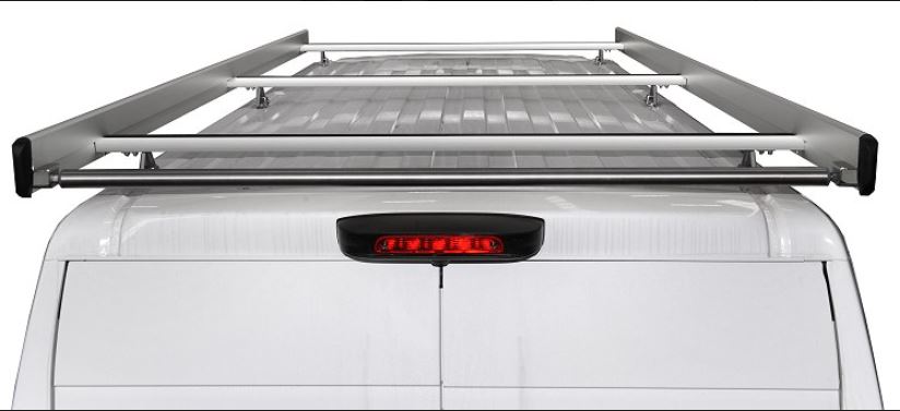 Багажник за бус