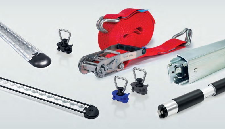 Продукти за укрепване на товари